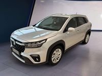 Nuova Suzuki SX4 S-Cross 109 CV (80 kW) 2025 Argento SUV