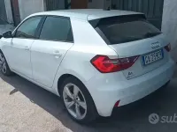 Usata Audi A1 95 CV (69 kW) 2020 Bianco SUV
