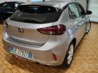 Usata Opel Corsa 75 CV (55 kW) 2021 Grigio Utilitaria