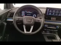 Usata Audi Q5 Sportback S-Line 163 CV (119 kW) 2022 Bianco SUV
