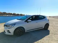 Usata Renault Clio 101 CV (74 kW) 2021 Bianco Utilitaria
