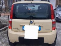 Usata Fiat Panda 4x4 Climbing 60 CV (44 kW) 2004 Giallo Utilitaria