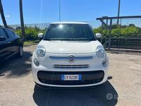 Usata Fiat 500L 120 CV (88 kW) 2014 Bianco Monovolume