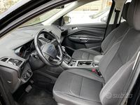 Usata Ford Kuga Business Edition 120 CV (88 kW) 2018 Nero SUV