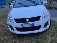 Usata Suzuki Swift 136 CV (100 kW) 2013 Bianco Utilitaria