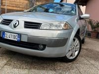 Usata Renault Mégane GrandTour 101 CV (74 kW) 2015 Grigio Station wagon