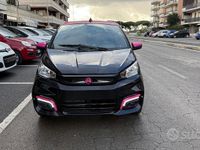 Usata Aixam City Pack 2022 Nero Utilitaria