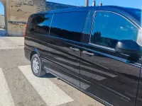 Usata Mercedes Vito 163 CV (119 kW) 2013 Nero Furgone