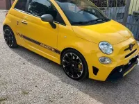 Usata Abarth 500 160 CV (117 kW) 2016 Berlina