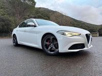 Usata Alfa Romeo Giulia Super 190 CV (139 kW) 2019 Berlina