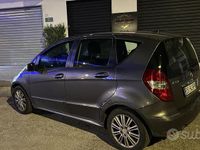 Usata Mercedes A150 2008 Grigio Berlina