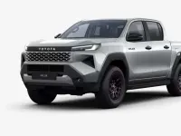 Nuova Toyota HiLux 204 CV (150 kW) 2026 Other Pick-up