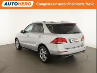 Usata Mercedes GLE250 205 CV (150 kW) 2018 Grigio SUV