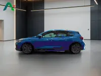 Usata Ford Focus ST-Line 125 CV (91 kW) 2022 Blu Berlina