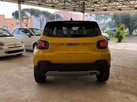 Usata Jeep Avenger Summit 110 CV (80 kW) 2024 Nero SUV