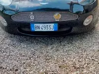 Usata Aston Martin DB7 416 CV (305 kW) 2000 Nero Cabrio