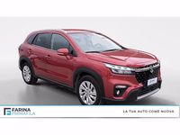 Brugt Suzuki SX4 S-Cross 129 HK (94 kW) 2023 Rød SUV