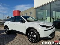 Nuova Citroën C4 131 CV (96 kW) 2025 Bianco SUV