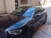 Gebraucht Audi A3 S-Line 116 PS (85 kW) 2019 Schwarz Limousine