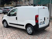Usata Fiat Fiorino 75 CV (55 kW) 2015 Bianco Monovolume