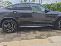 Usata Mercedes GLC300e Edition 194 CV (142 kW) 2021 Grigio Coupé