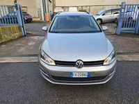 Usata VW Golf VII Executive 110 CV (80 kW) 2017 Grigio Station wagon