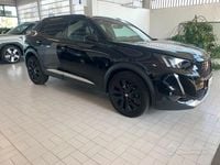 Begagnad Peugeot 2008 GT 131 HK (96 kW) 2021 Svart SUV