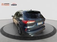 Usata Ford Kuga ST-Line 152 CV (111 kW) 2022 Blu SUV
