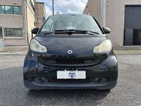 Usata Smart ForTwo Coupé 84 CV (61 kW) 2008 Nero Coupé