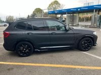 Usata BMW X3 M Sport 249 CV (183 kW) 2019 Nero SUV