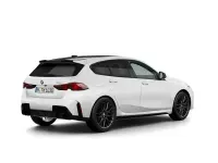 Nuova BMW 120 Performance 150 CV (110 kW) 2026 Alpin white pastello Utilitaria