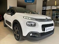Używany Citroën C3 PureTech 83 KM (61 kW) 2019 Biały Hatchback