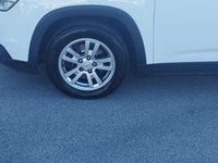 Usata Chevrolet Orlando LT 141 CV (103 kW) 2012 Bianco Monovolume