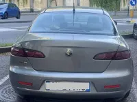 Usata Alfa Romeo 159 Distinctive 150 CV (110 kW) 2006 Grigio Berlina