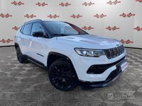 Usata Jeep Compass 131 CV (96 kW) 2023 Bianco SUV