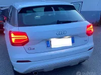 Usata Audi Q2 Business 150 CV (110 kW) 2018 Bianco SUV