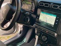 Usata Citroën C3 Aircross 120 CV (88 kW) 2020 Bianco SUV