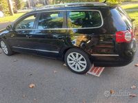 Usata VW Passat 175 CV (128 kW) 2010 Nero Station wagon