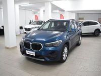 Occasion BMW X1 Advantage 150 PK (110 kW) 2020 Blauw SUV