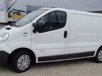 Usata Renault Trafic 114 CV (83 kW) 2008 Bianco pastello Monovolume