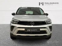 Usata Opel Crossland X Ultimate 110 CV (80 kW) 2023 Grigio SUV