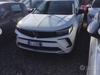 Usata Opel Grandland X Business Elegance 131 CV (96 kW) 2022 Bianco SUV