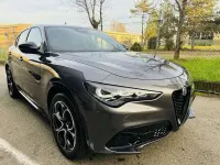 Usata Alfa Romeo Stelvio Veloce 209 CV (153 kW) 2024 SUV