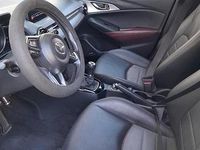 Usata Mazda CX-3 105 CV (77 kW) 2018 Bianco SUV