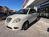 Usata Lancia Ypsilon 69 CV (50 kW) 2011 Bianco Utilitaria