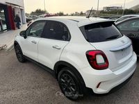 Usata Fiat 500X Club 95 CV (69 kW) 2022 Bianco SUV