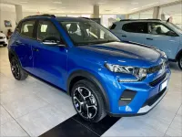 Nuova Citroën C3 110 CV (80 kW) 2026 Bright blue SUV