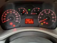 Usata Fiat Panda 60 CV (44 kW) 2004 Marrone Utilitaria
