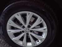 Usata VW Tiguan Business 116 CV (85 kW) 2017 Grigio SUV