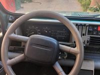 Usata Fiat Panda 34 CV (25 kW) 1987 Verde Berlina
